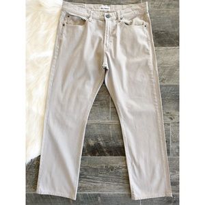 DL1961 *Men’s Vince Casual Straight Twill Jean